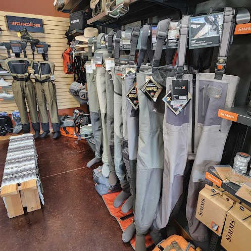 Waders