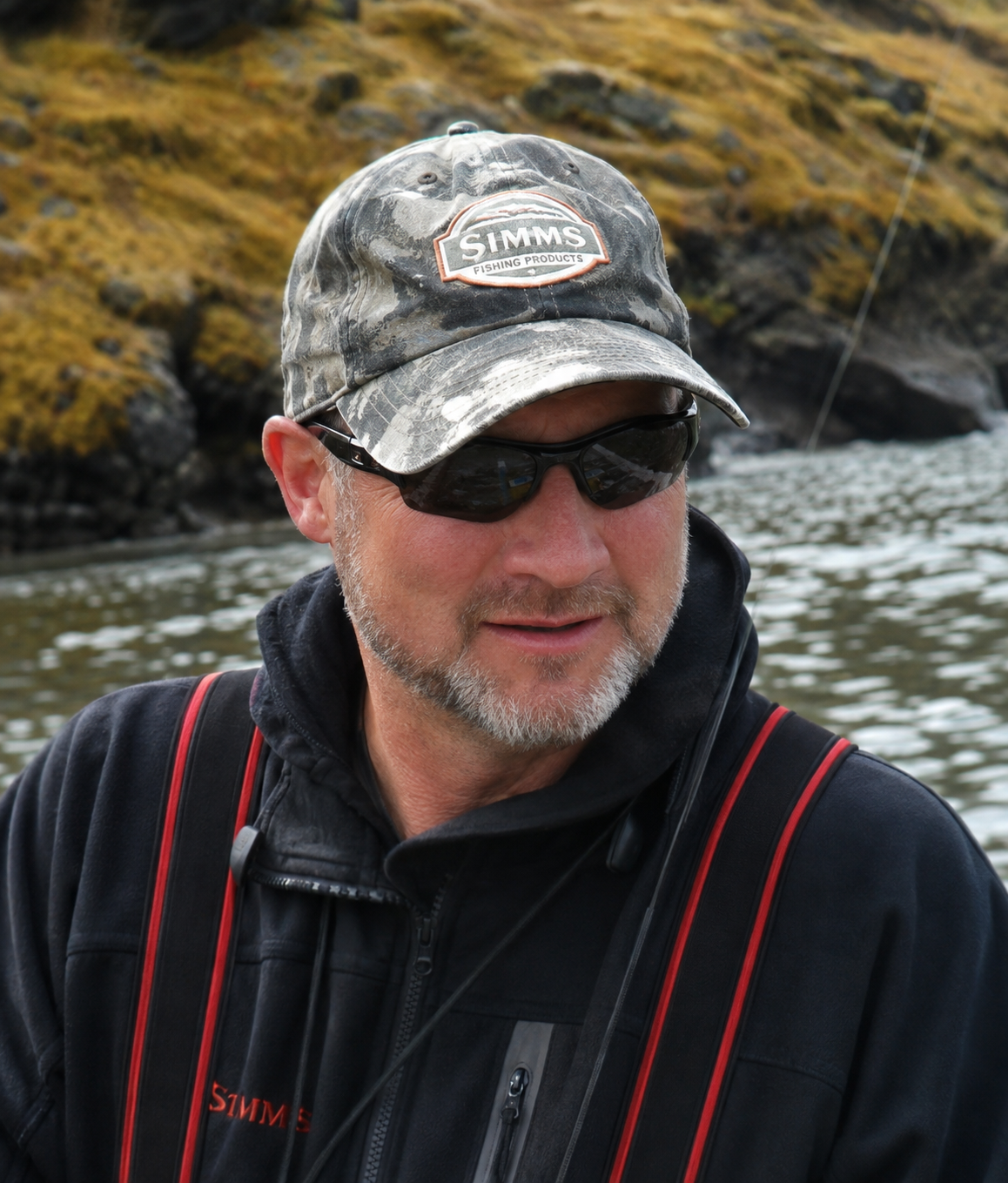 Greg Darling's Gear List