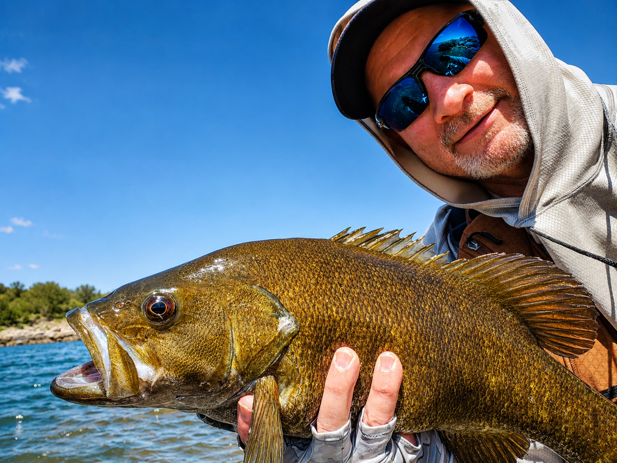 Bass Flies