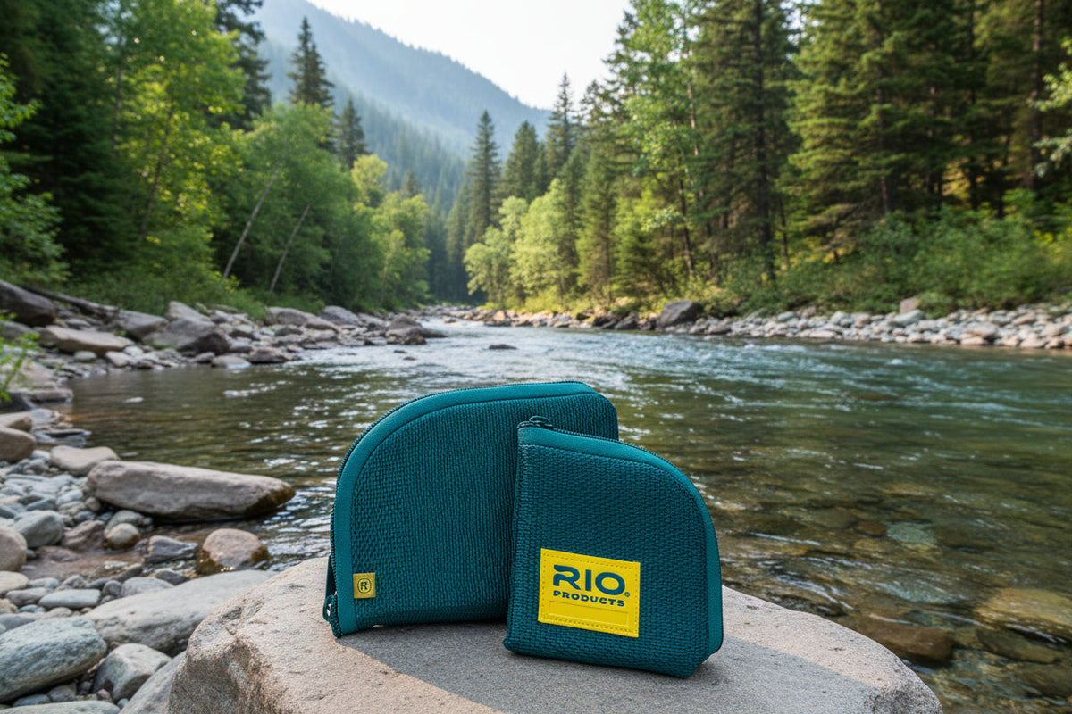 Tip Wallet | Shop Gorge Fly Shop