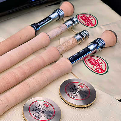 Winston Fly Rods