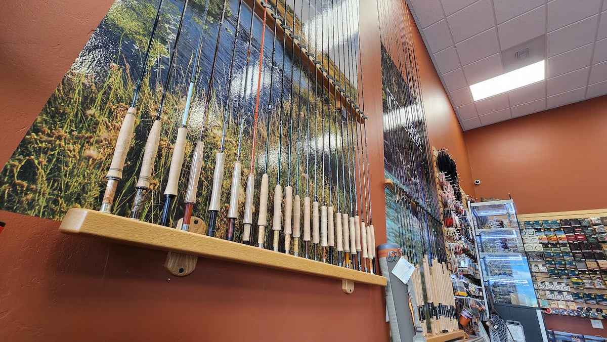 Fly Rods