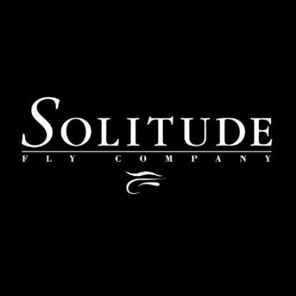 Solitude Fly Company flies for trout, steelhead, salmon, streamers, nymphs, and dry fly fishing