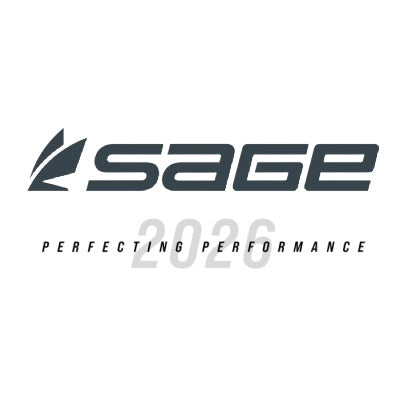 Sage fly rods, reels, outfits, and fly fishing gear at Gorge Fly Shop