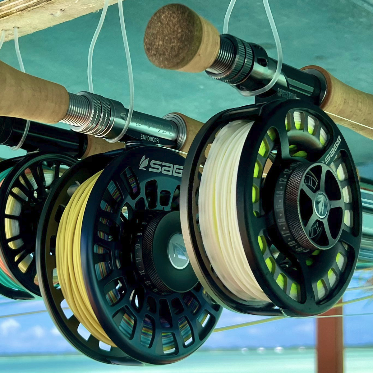 Saltwater Lines - Shop Gorge Fly Shop