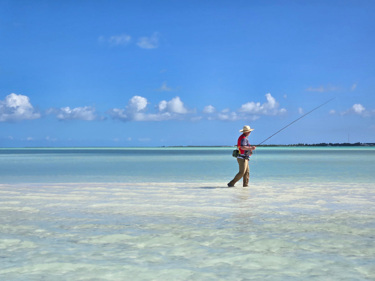 Saltwater Fly Fishing Gear