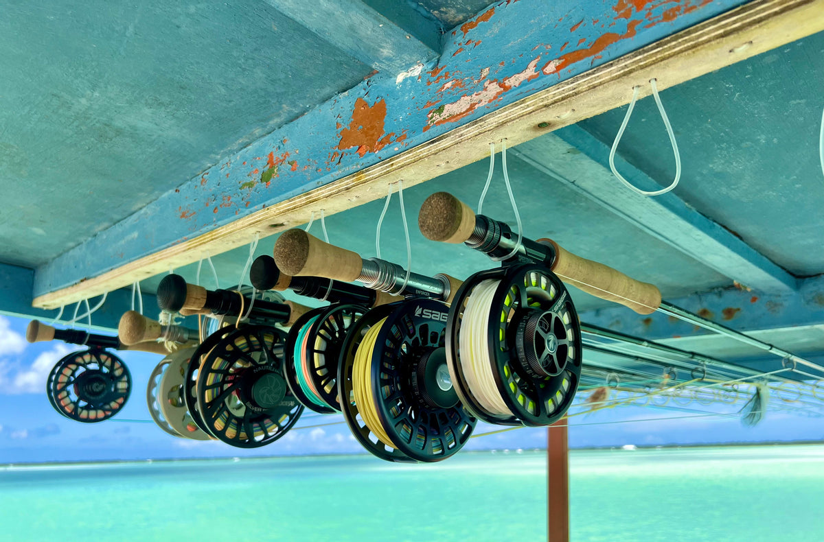 Saltwater Fly Rods - Saltwater Fishing | Shop Gorge Fly Shop