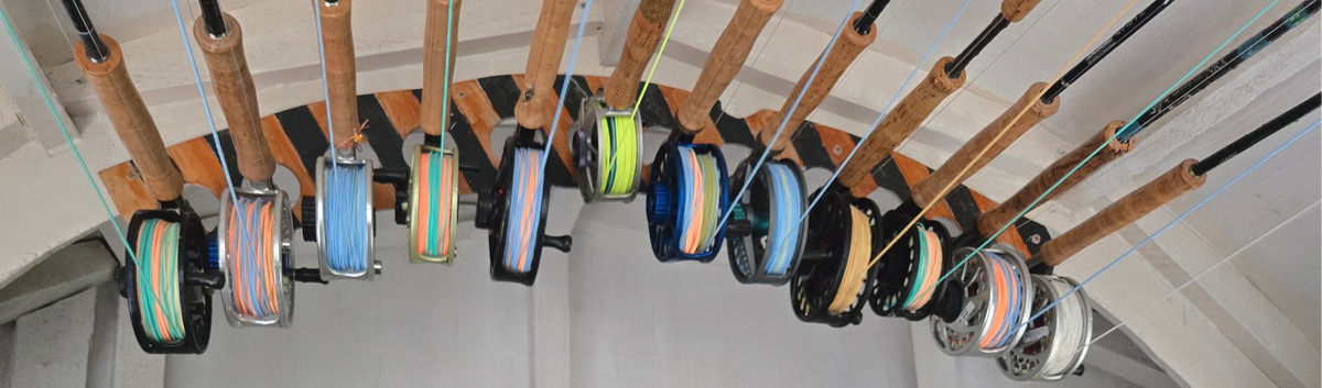 Saltwater Fly Reels