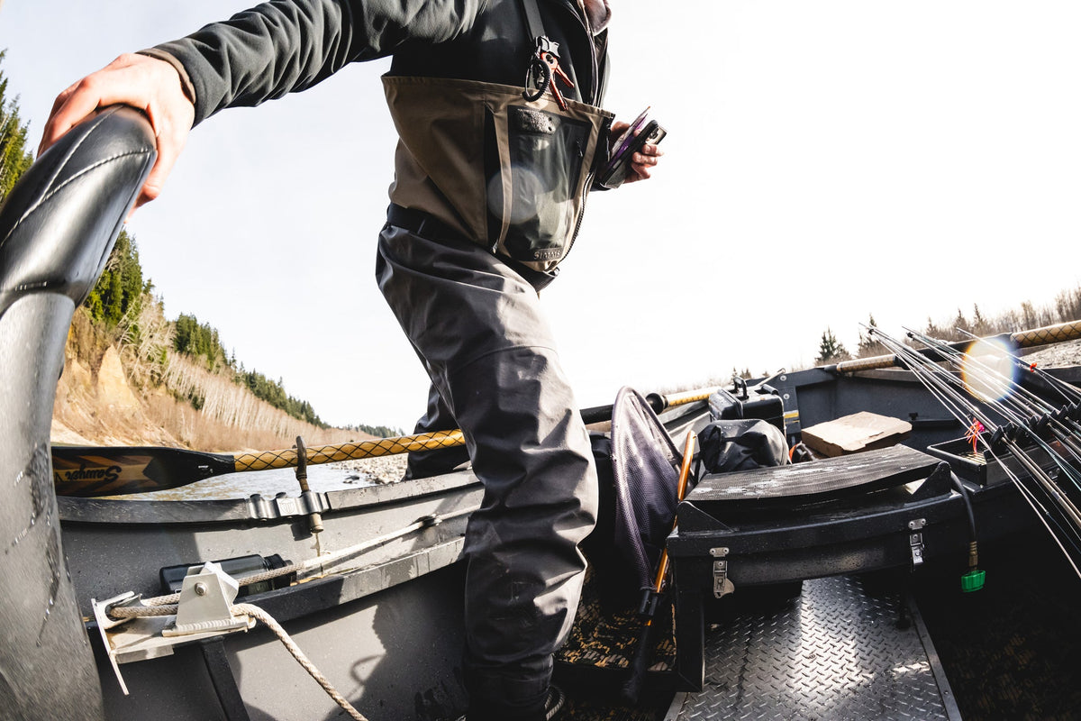 Simms Waders