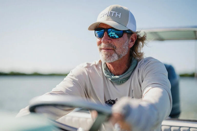 Fly Fishing Sunglasses - Smith Optics | Shop Gorge Fly Shop