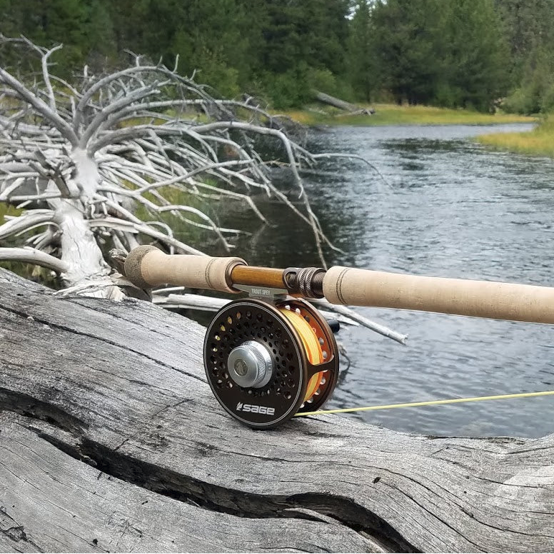 Trout Spey Reels