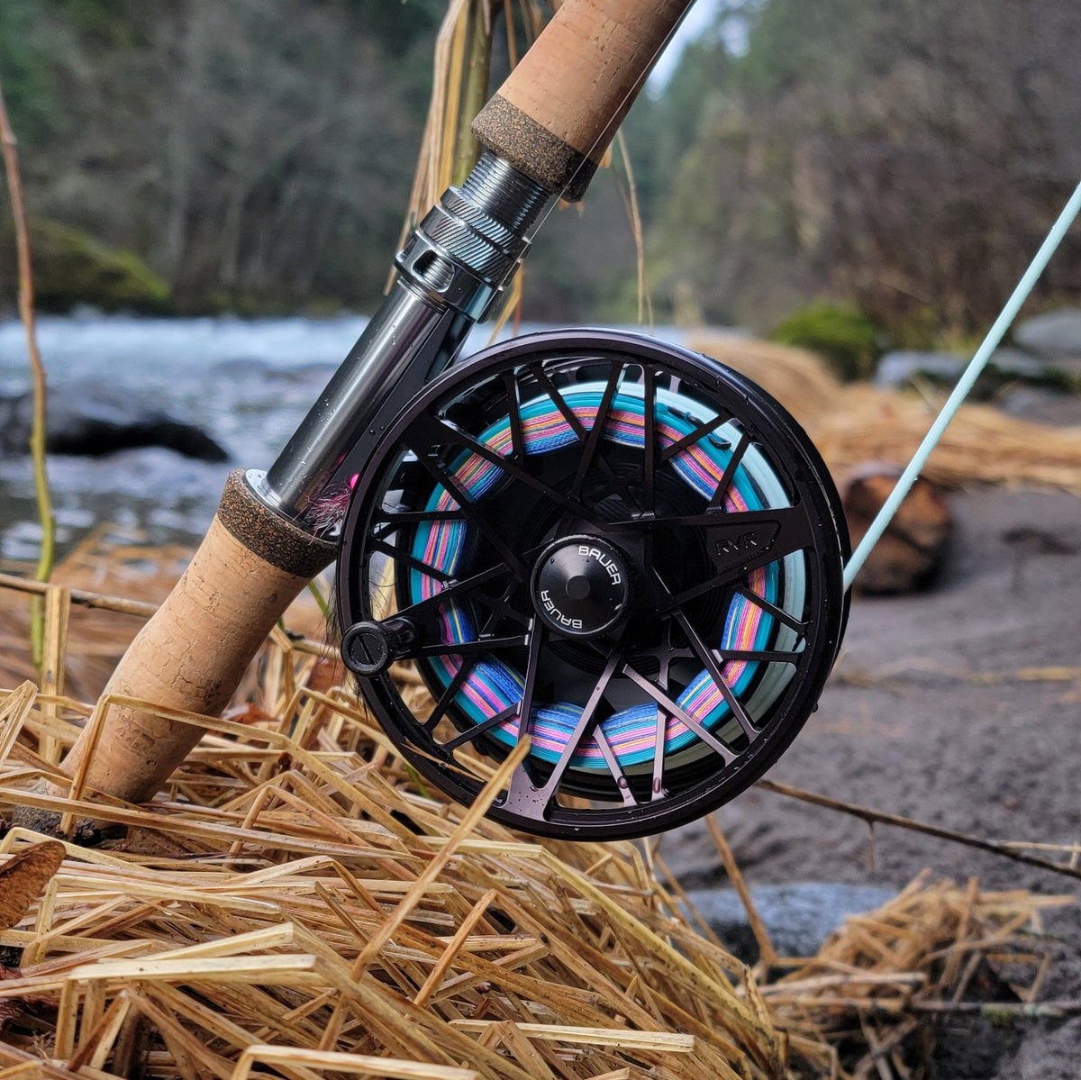 Spey Reels
