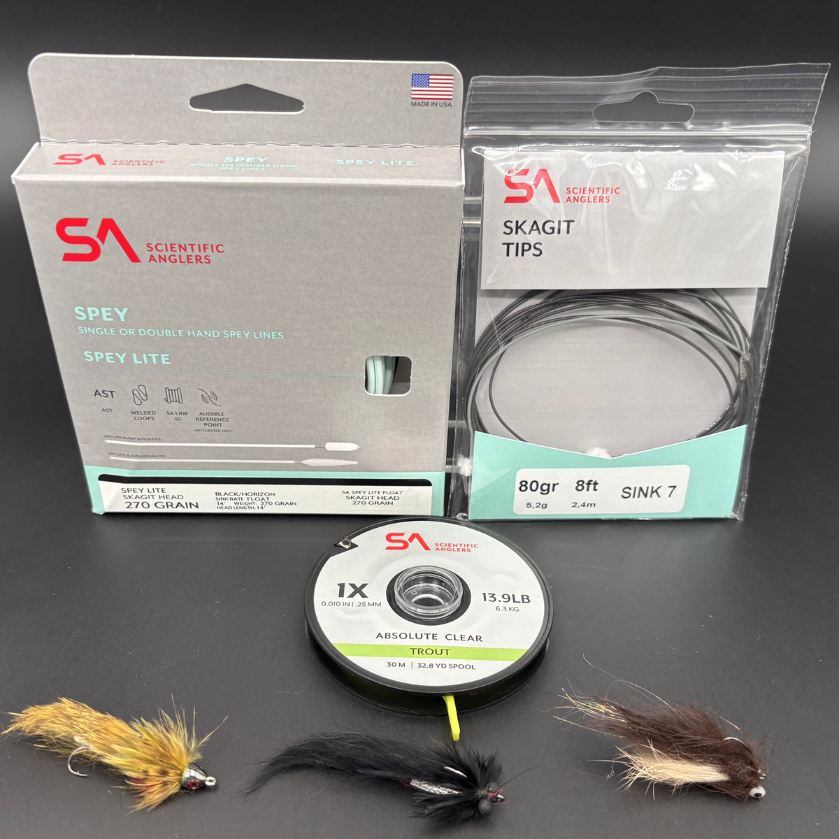 Sink Tips | Shop Gorge Fly Shop
