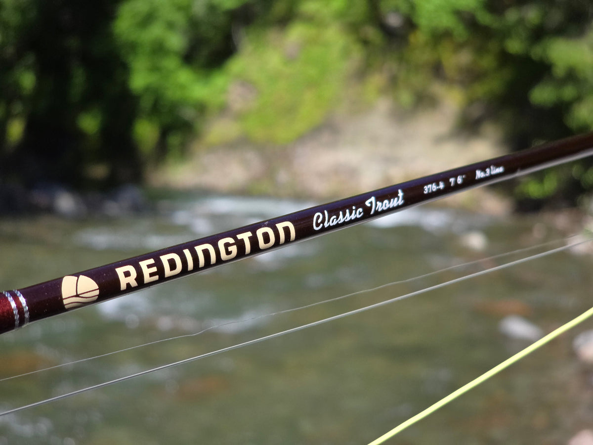 Multi-Purpose Fly Rods
