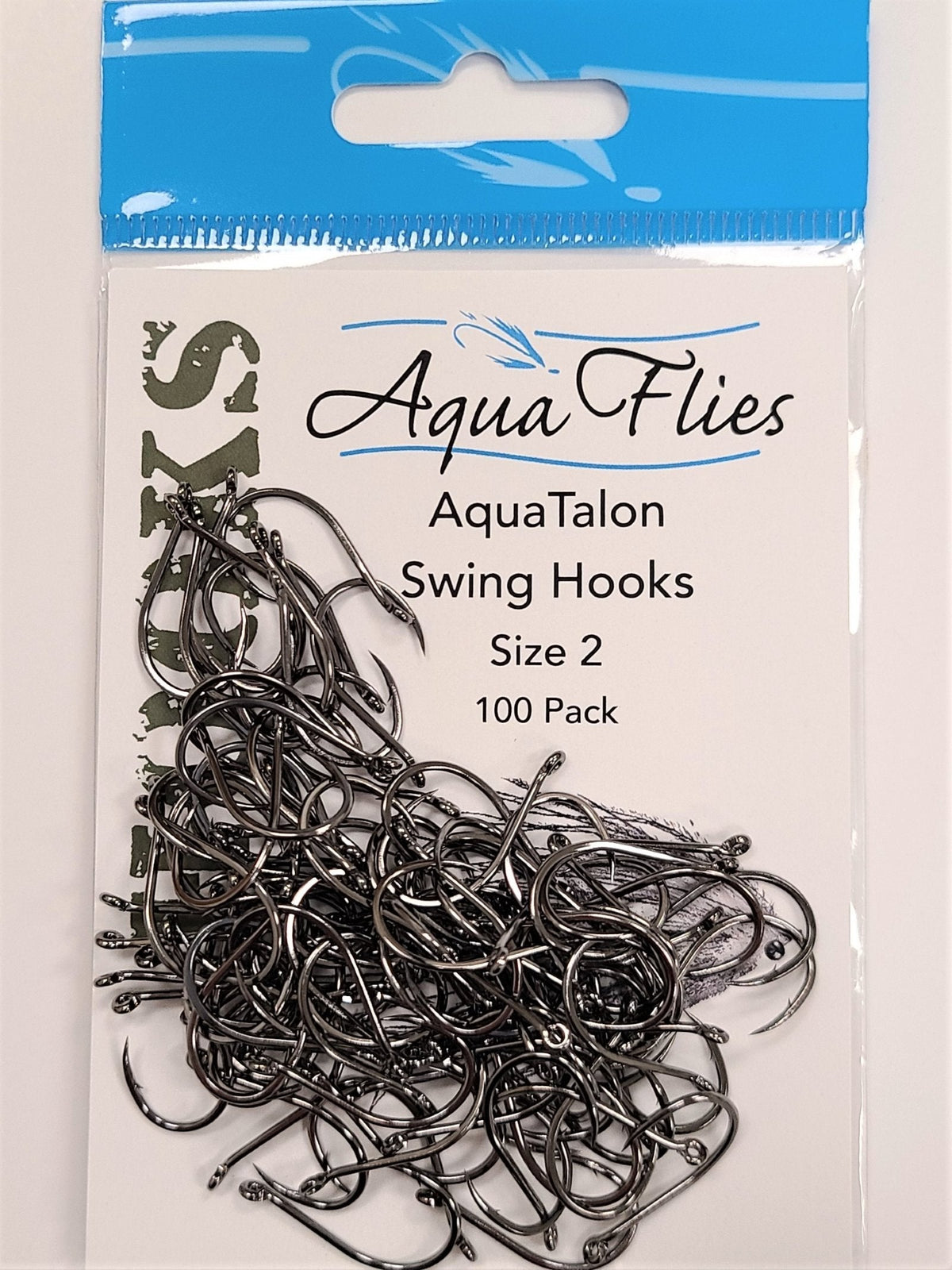 Aqua Hooks