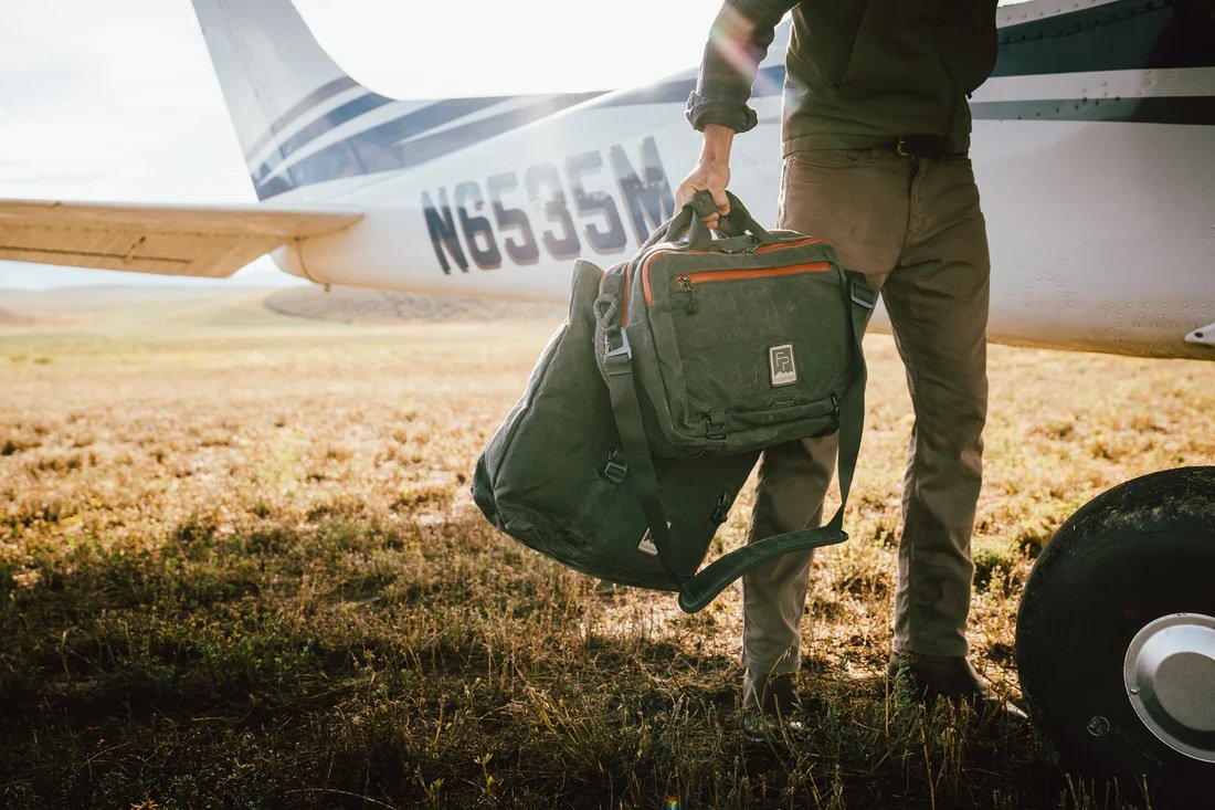 Travel Fly Fishing Gear