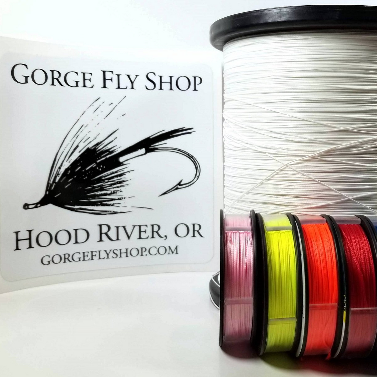 Gorge Fly Shop Guide to Backing