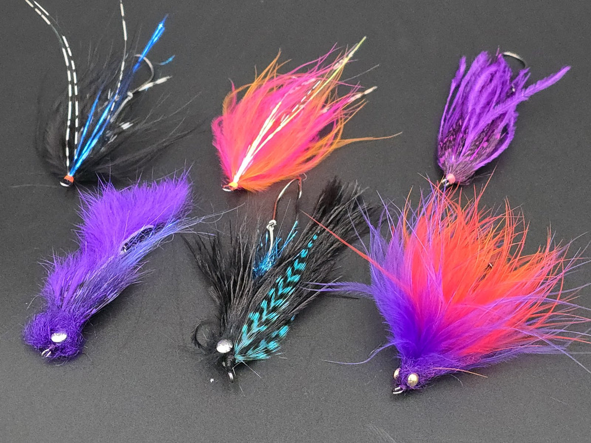 Gorge Fly Shop GFS Kit - Winter Pigs Kit steelhead fly