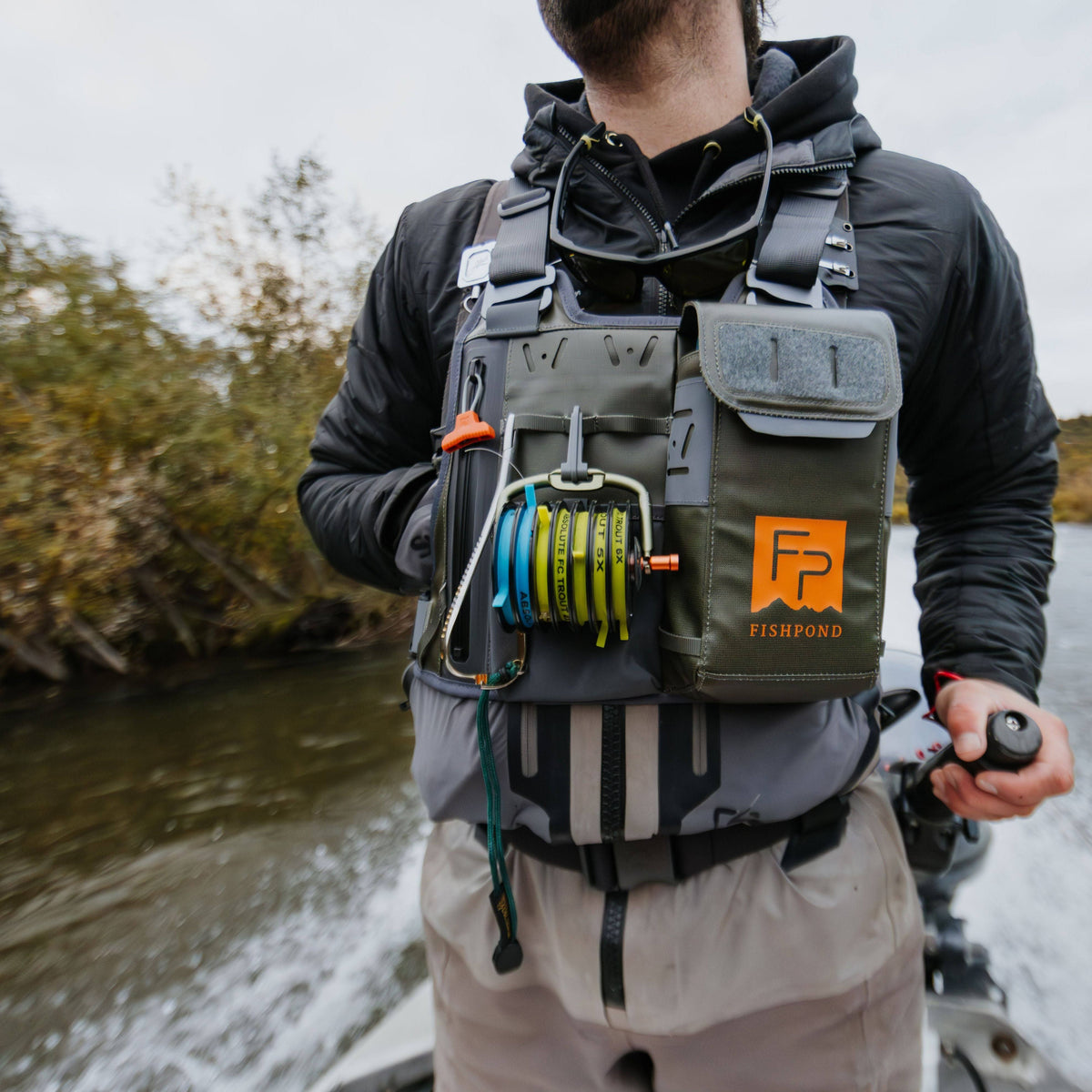 Vests - Fly Fishing