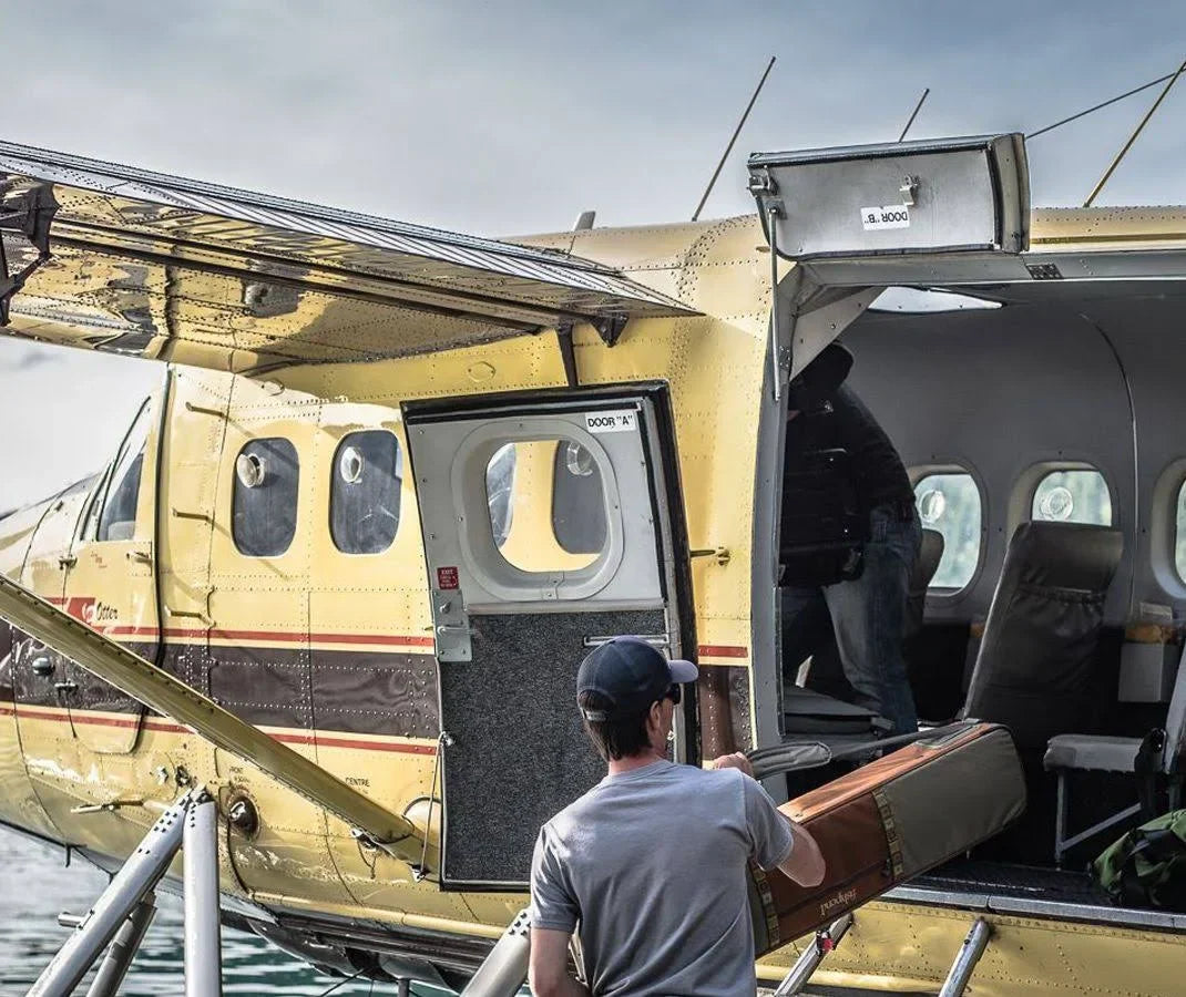 Rod & Reel Cases - Storage | Shop Gorge Fly Shop