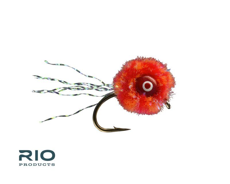 RIO's Lead Eye Egg - Orange