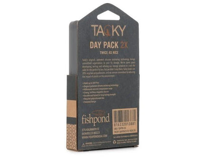 Fishpond Tacky Daypack 2X Fly Box