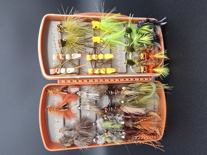 GFS Kit - John Day River Complete Fly Selection