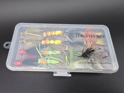 GFS Kit - John Day River Topwater Popper Selection