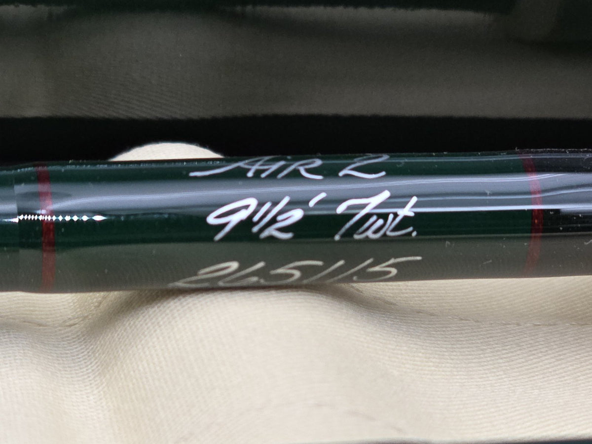 Winston Air 2 Freshwater Fly Rods - 9.5 7wt