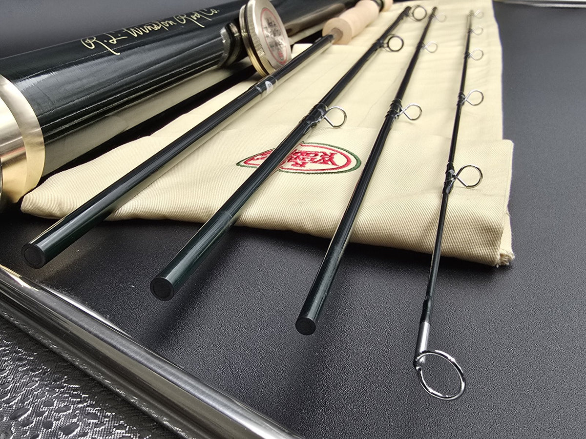 Winston Air 2 Freshwater Fly Rod - 4pc rod ends