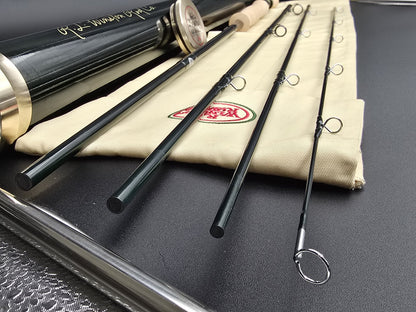 Winston Air 2 Freshwater Fly Rod - 4pc rod ends