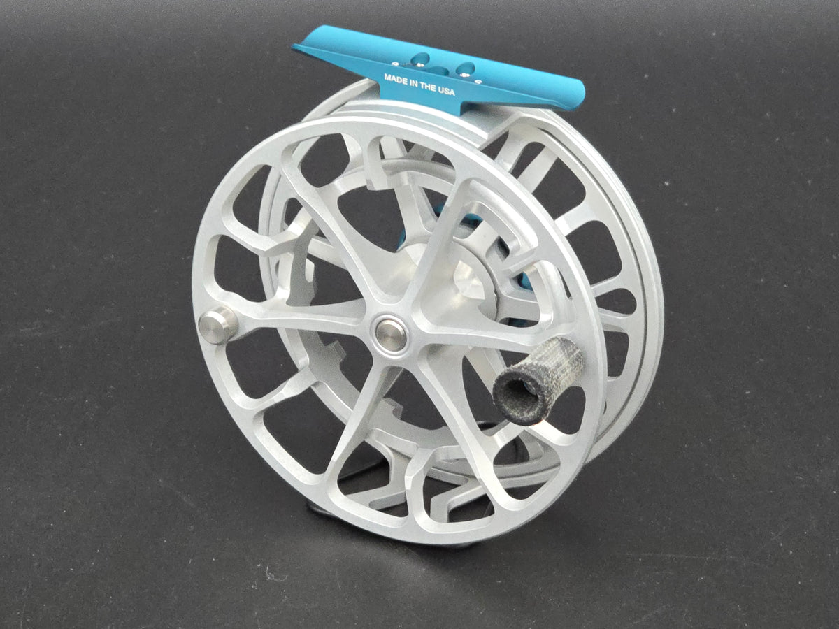 Ross Evolution LTX Machinist Edition Fly Reel - 5/6