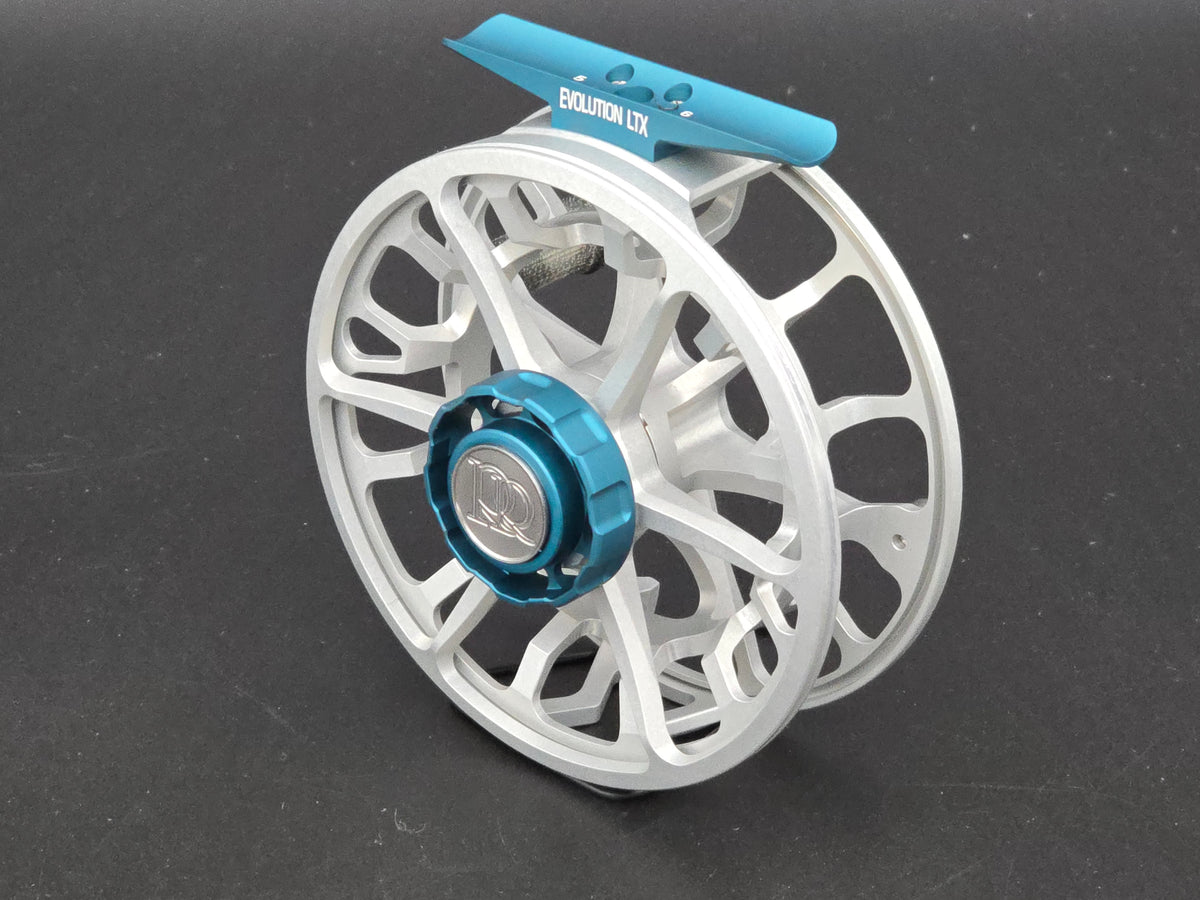 Ross Evolution LTX Machinist Edition Fly Reel - 5/6