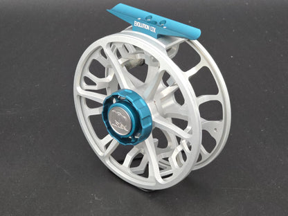 Ross Evolution LTX Machinist Edition Fly Reel - 5/6