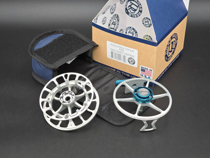 Ross Evolution LTX Machinist Edition Fly Reel - 5/6
