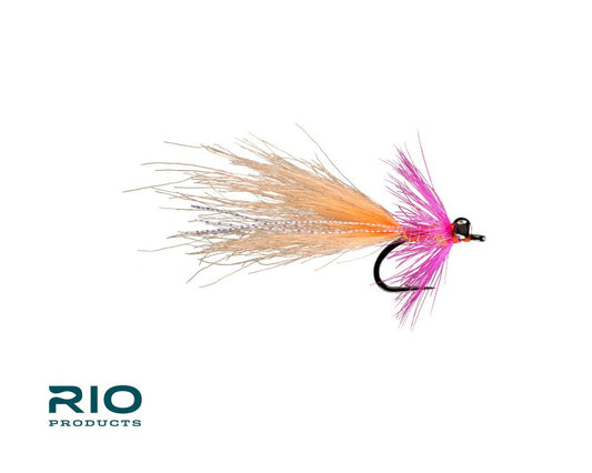 RIO Mean Streak Orange/Pink