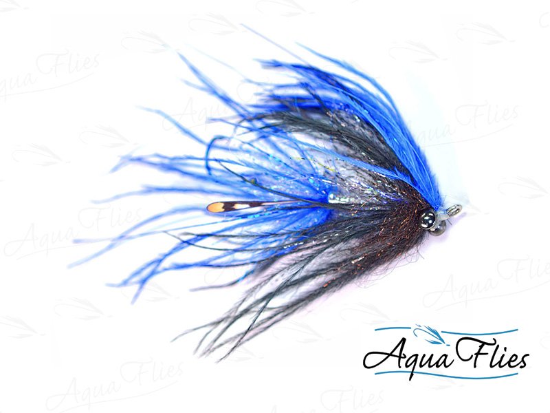 Jerry's Intruder - Black / Blue