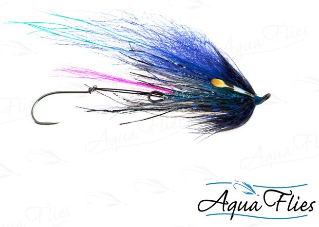 Senyo's GL Predator Scandi - Blue / Purple