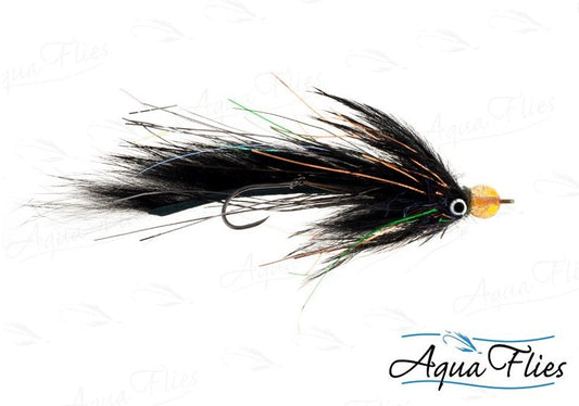 Senyo's Egg Raider - Black / Orange
