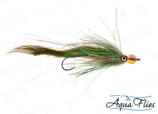 Senyo's Egg Raider - Olive / Pink