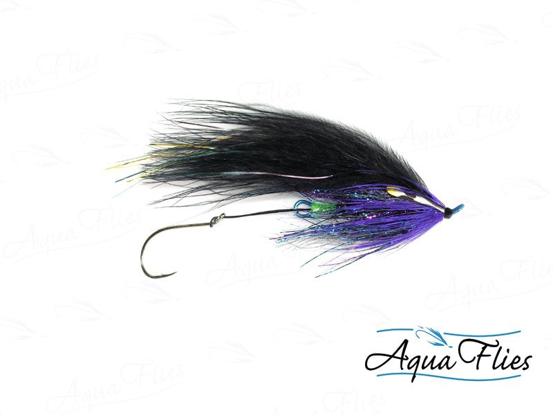 Senyo's Aqua Scandi - Black