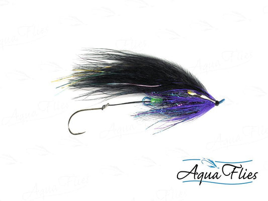 Senyo's Aqua Scandi - Black