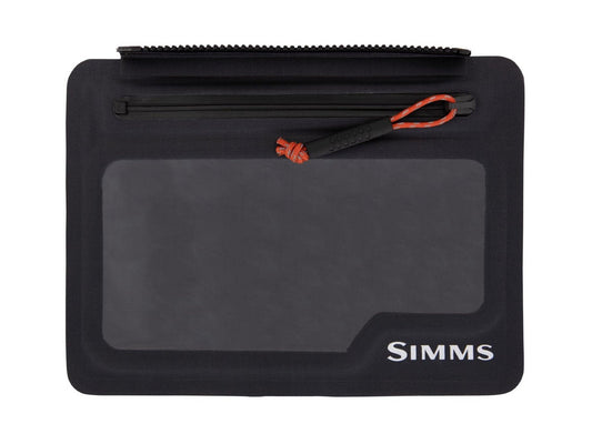 Simms Waterproof Wader Pouch - Carbon
