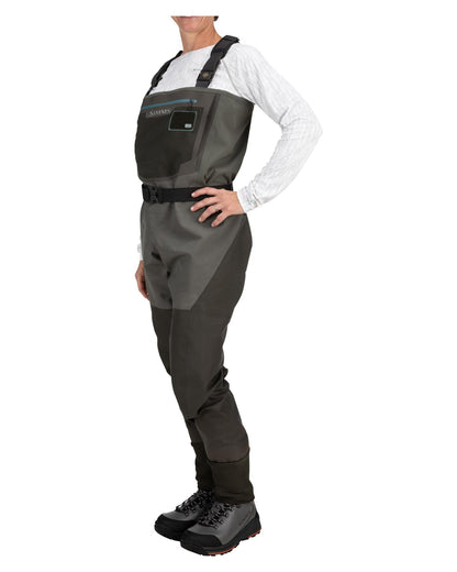Simms Women's G3 Guide Stockingfoot Wader - Sale