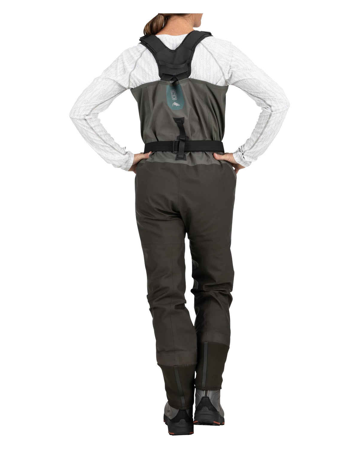 Simms Women's G3 Guide Stockingfoot Wader - Sale
