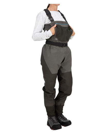 Simms Women's G3 Guide Stockingfoot Wader - Sale