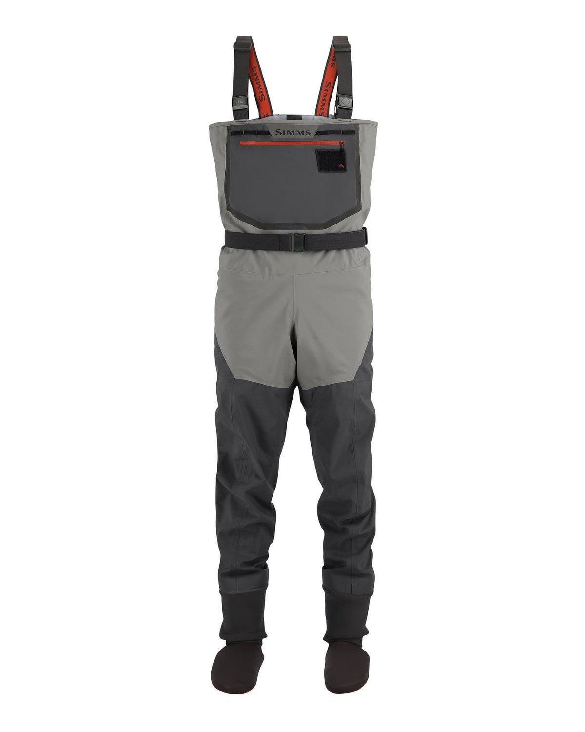 Simms Men's Freestone Waders - Smoke