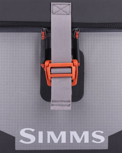 Simms Dry Creek Boat Bag - Large 25L - Steel