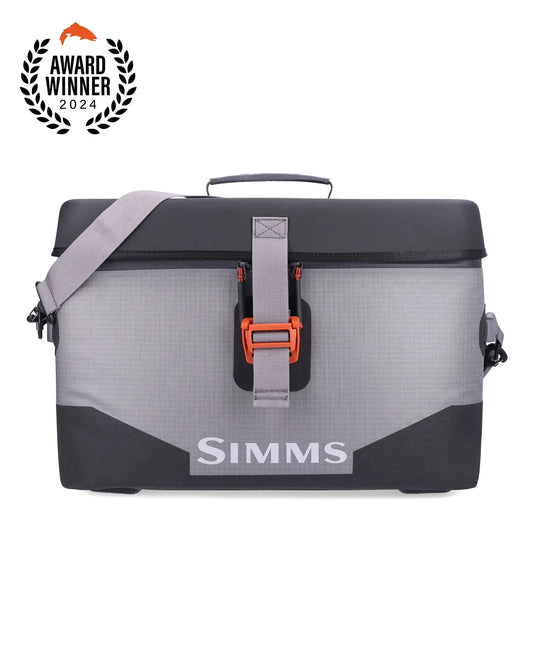 Simms Dry Creek Boat Bag - Large 25L - Steel