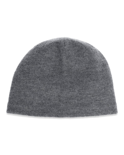 Simms Hayward Beanie Gunmetal Back